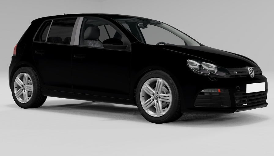 Volkswagen Golf 6