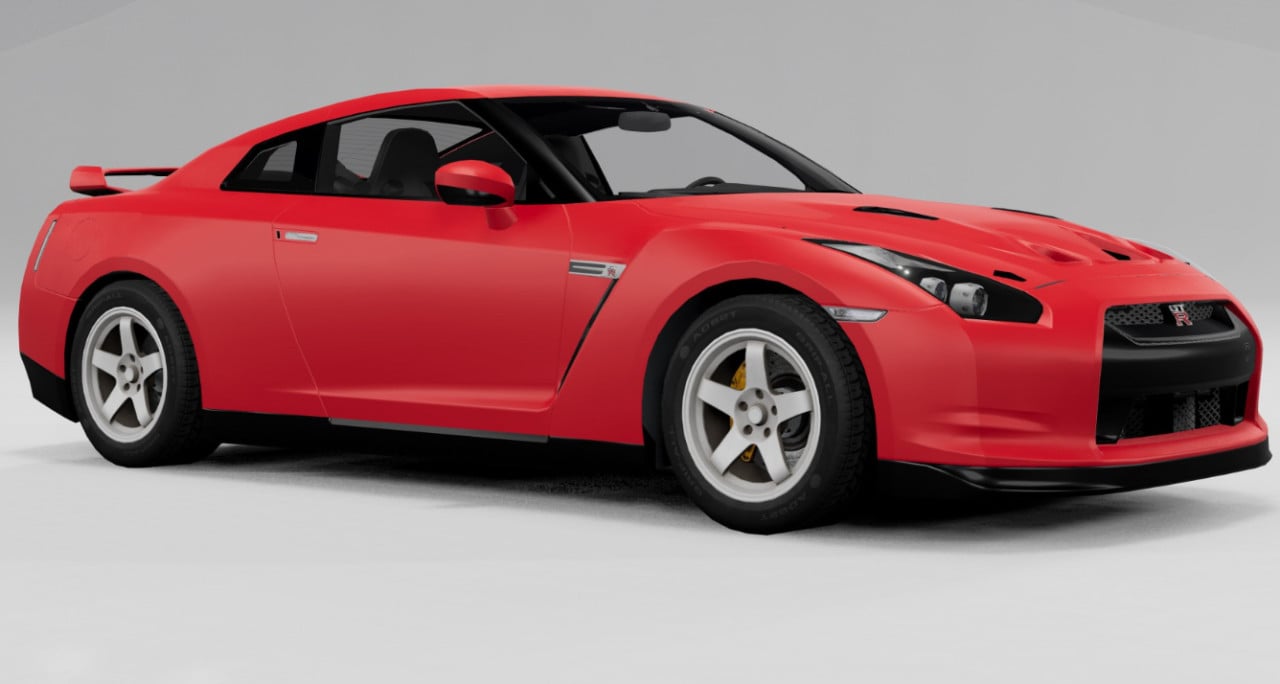 Nissan GTR R35