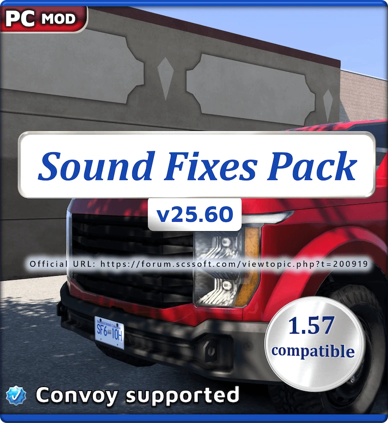 Sound Fixes Pack v25.60 thumbnail 6