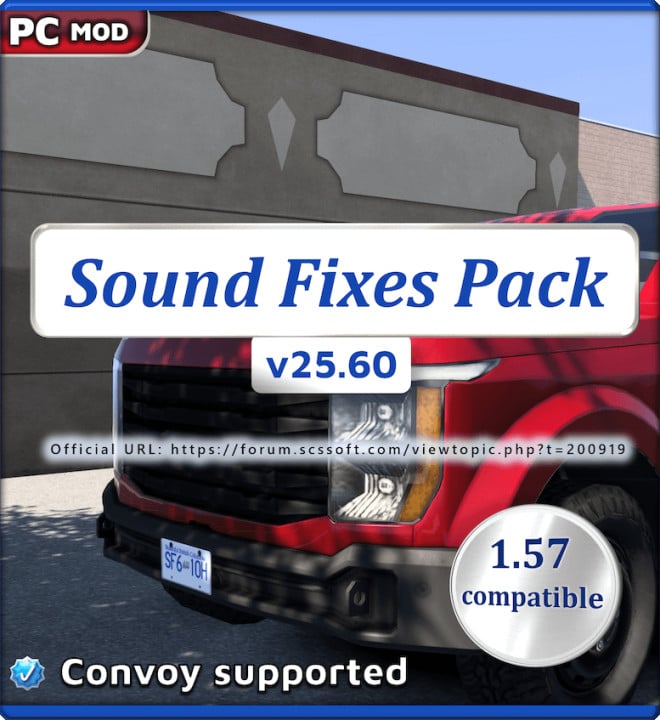 Sound Fixes Pack