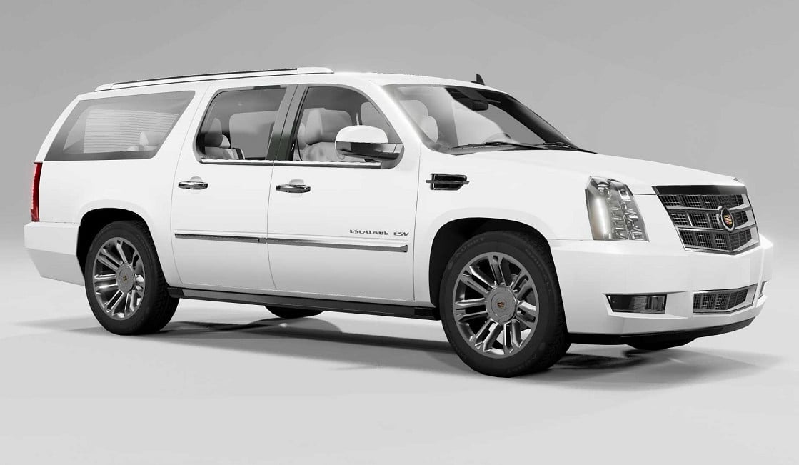 Cadillac Escalade ESV