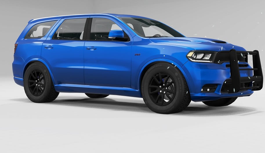 Dodge Durango SRT