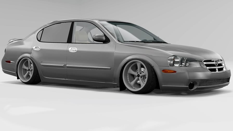 Nissan Maxima A33