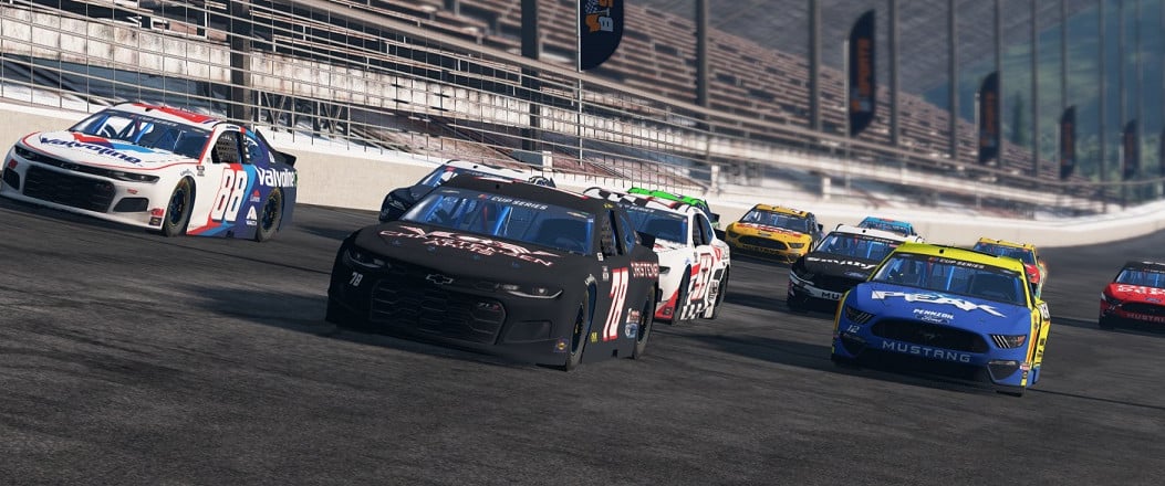 Gen-6 NASCAR [Ford | Chevy | Toyota]