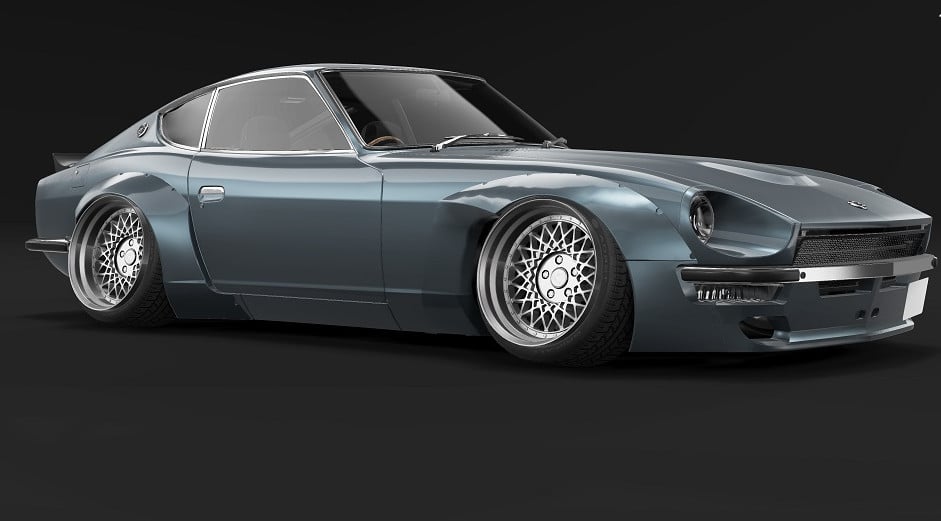 Nissan Fairlady Z