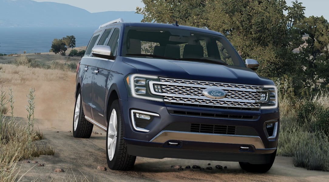 2020 Ford Expedition
