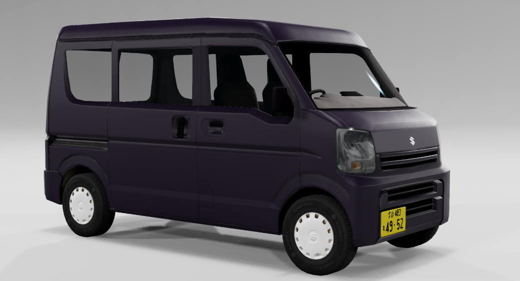 Suzuki Every