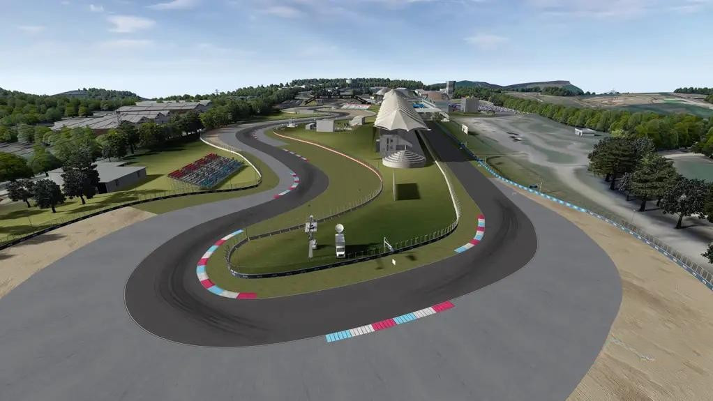 Circuit Goodyear - Formula 1