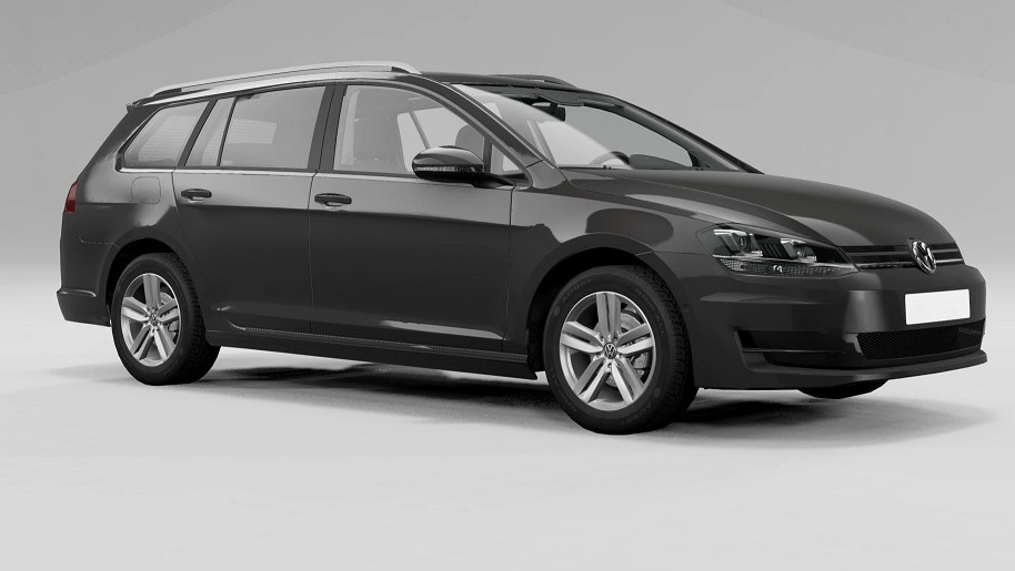 VOLKSWAGEN GOLF VII VARIANT