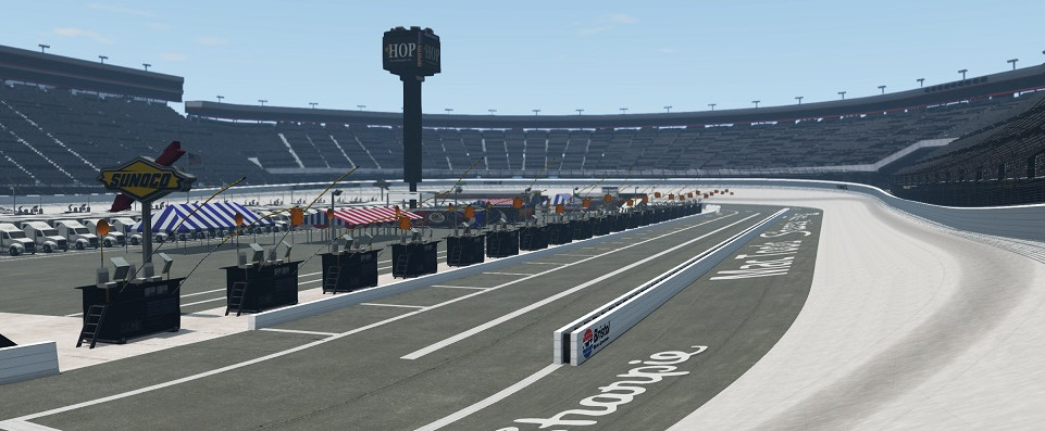 Bristol Motor Speedway