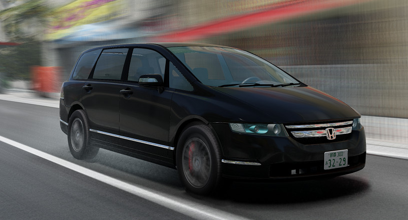 Honda Odyssey RB1