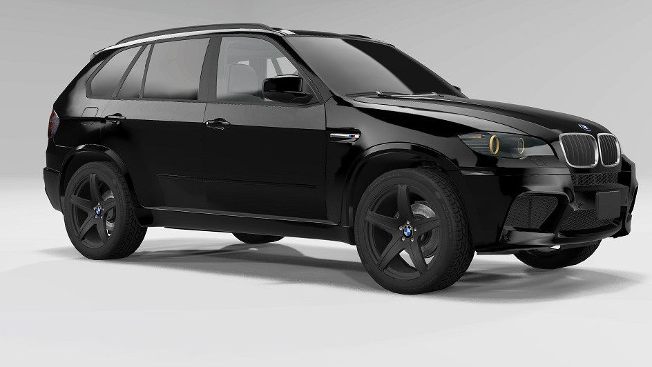 Bmw X5M E70