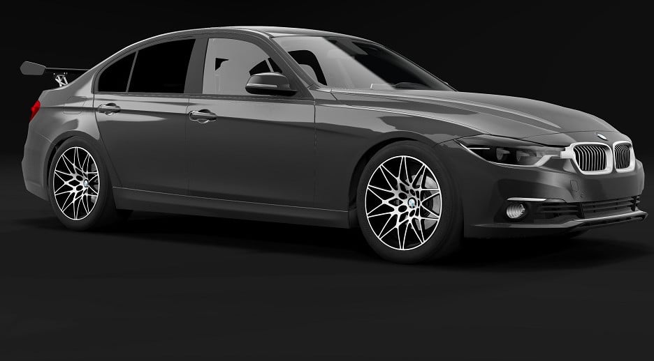 BMW 335i (2012-2015)