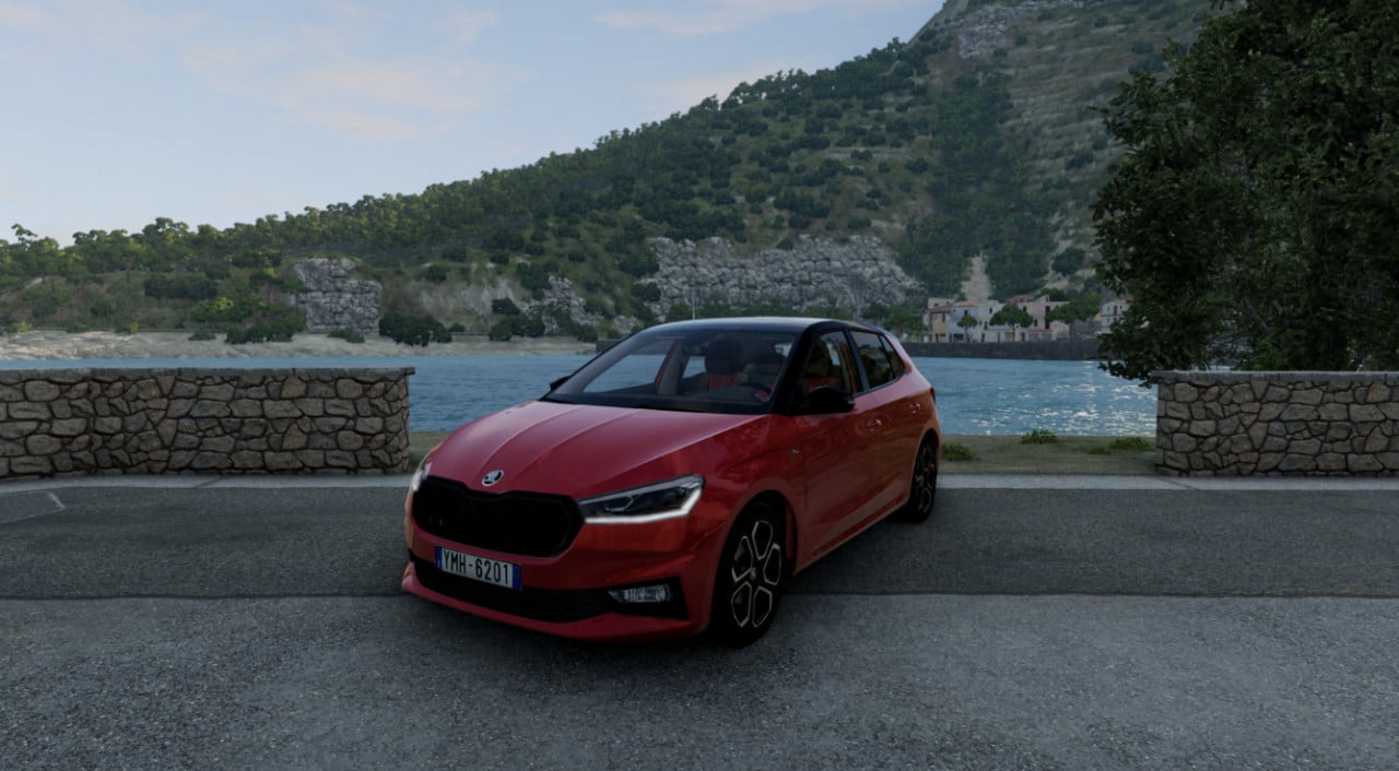 ŠKODA FABIA MK4