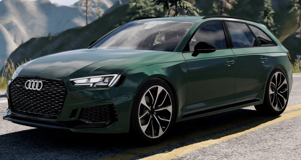 AUDI A4 B9 (2019+)