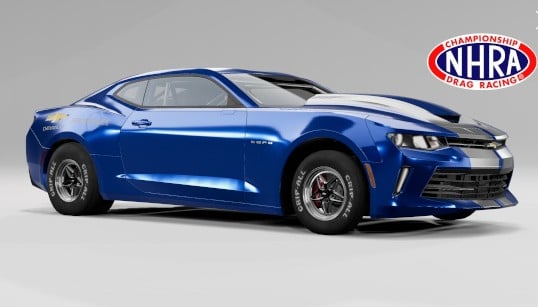 Chevrolet COPO Camaro