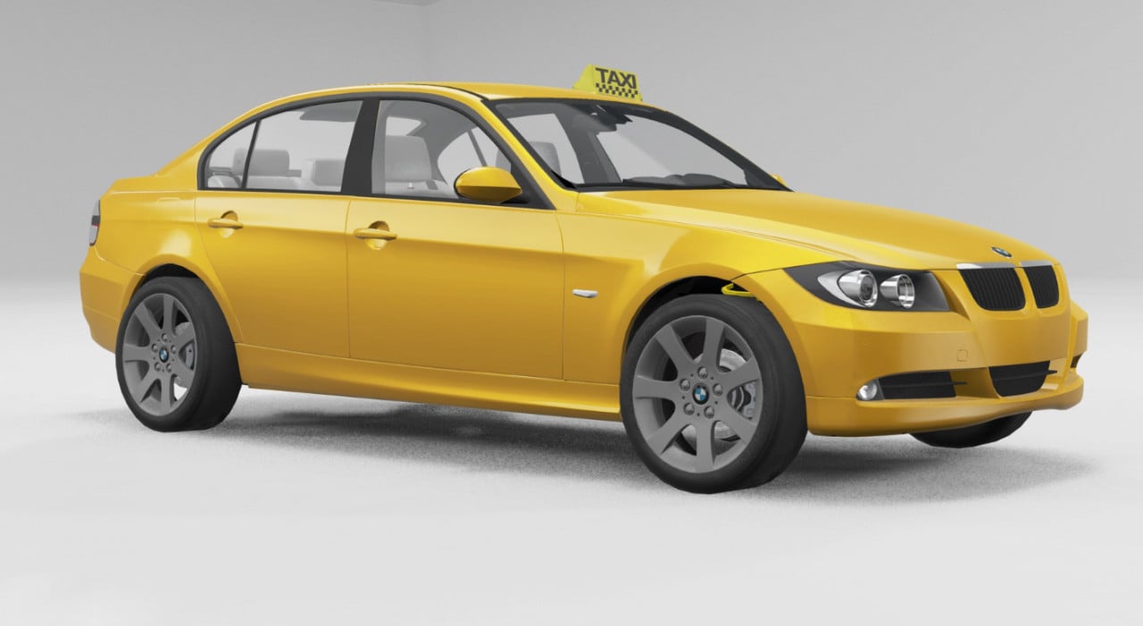 BMW E90
