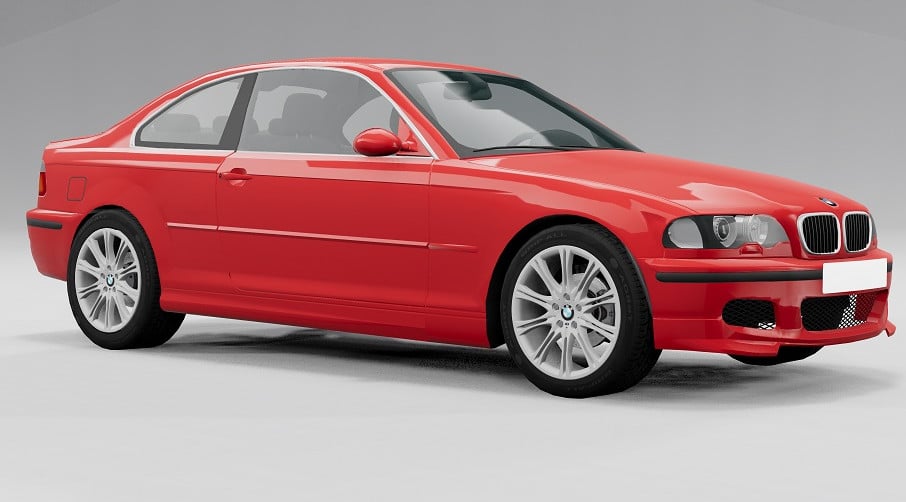 BMW M3 Coupe 2002
