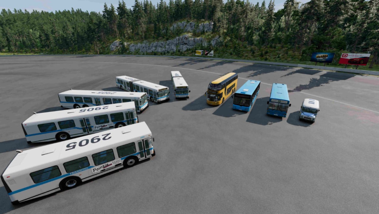 BUS PACK