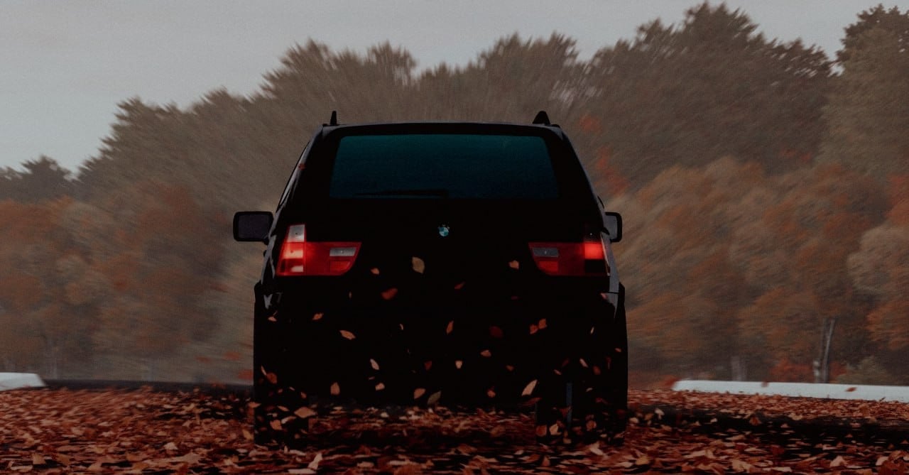 BMW X5 E53 2005