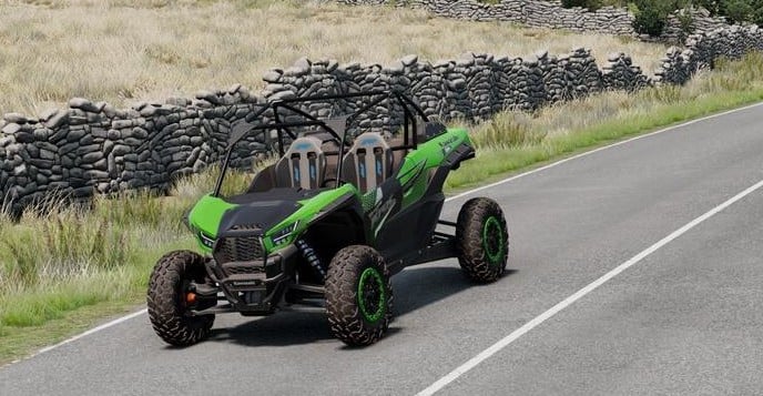 2020-2022 Kawasaki Teryx KRX 1000 UTV