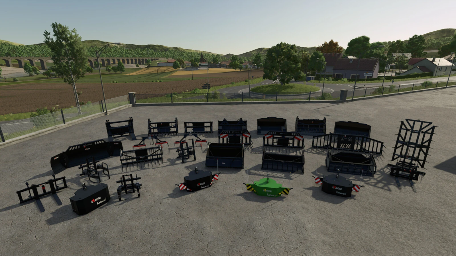 Magsi Tool Pack 1.0