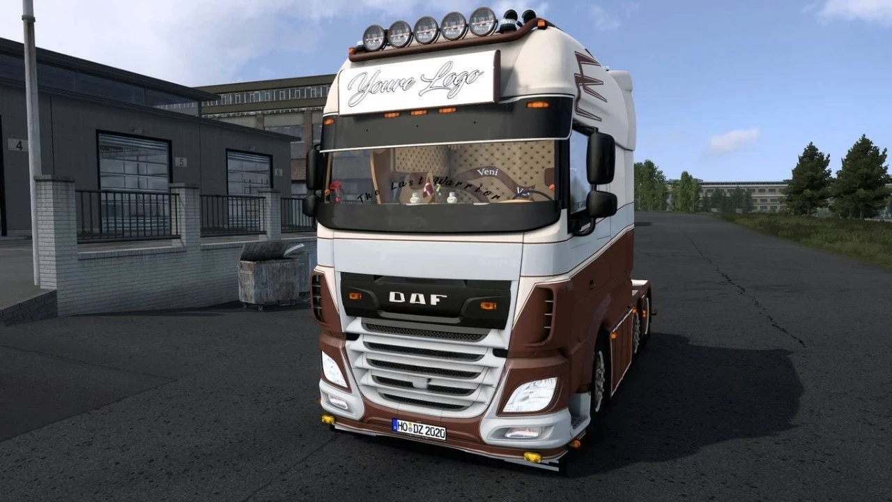 DAF XXF SefoStyle v1.0