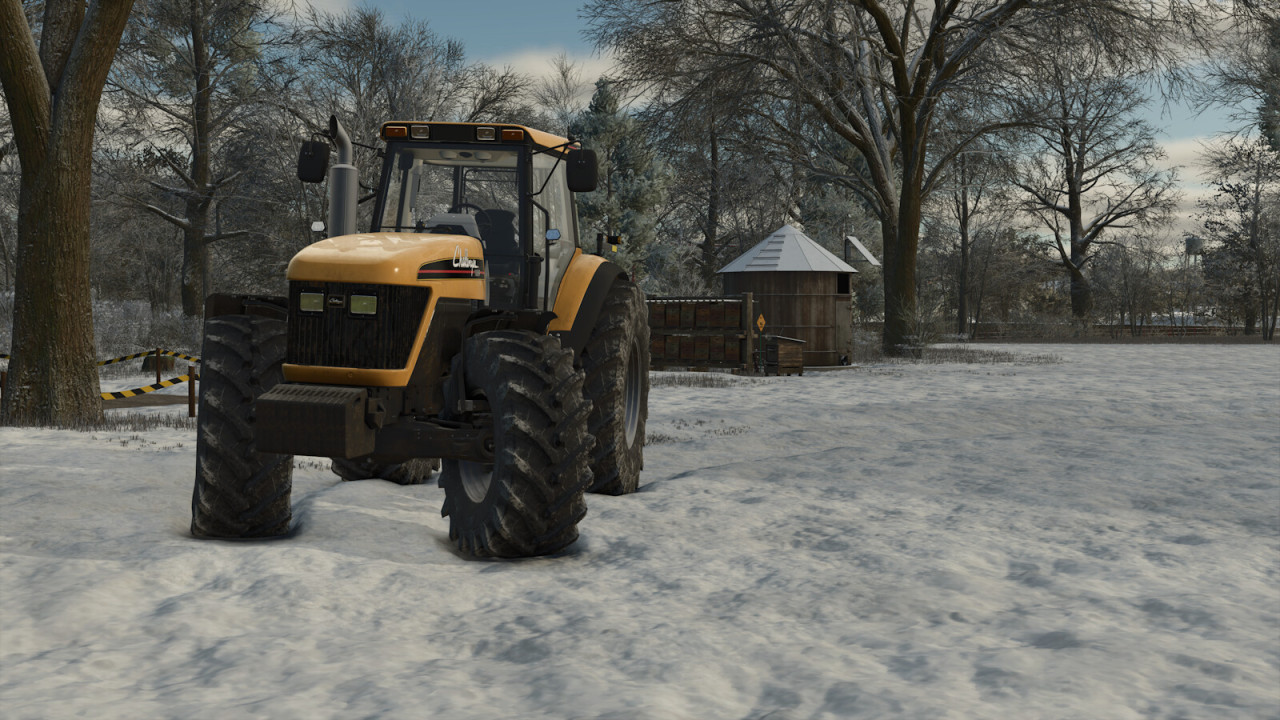 Cold Winters