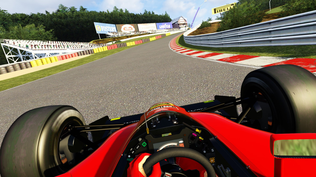Spa 1988  reworked