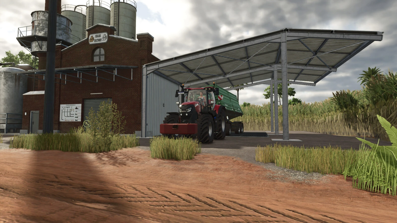 Sugar Production Pack 1.0