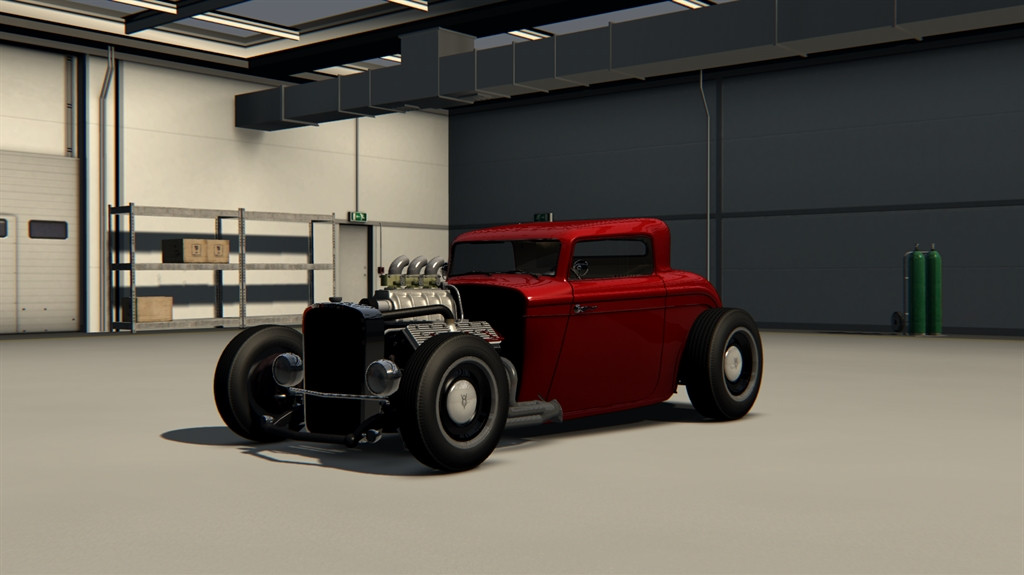 Ford 1932 Coupe