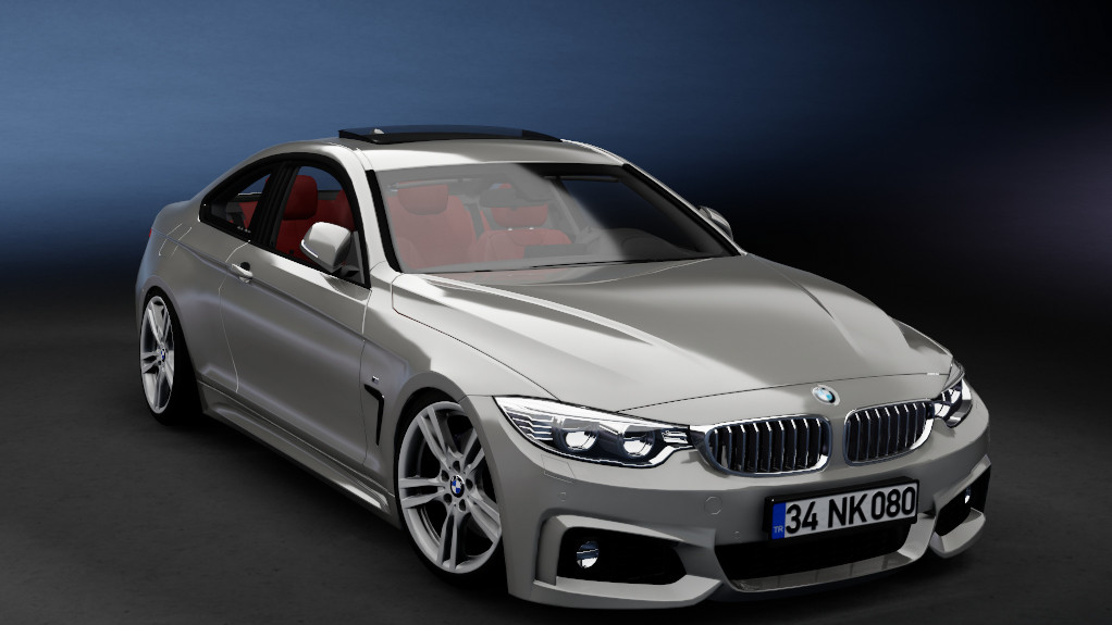 Angel BMW 420D M Sport