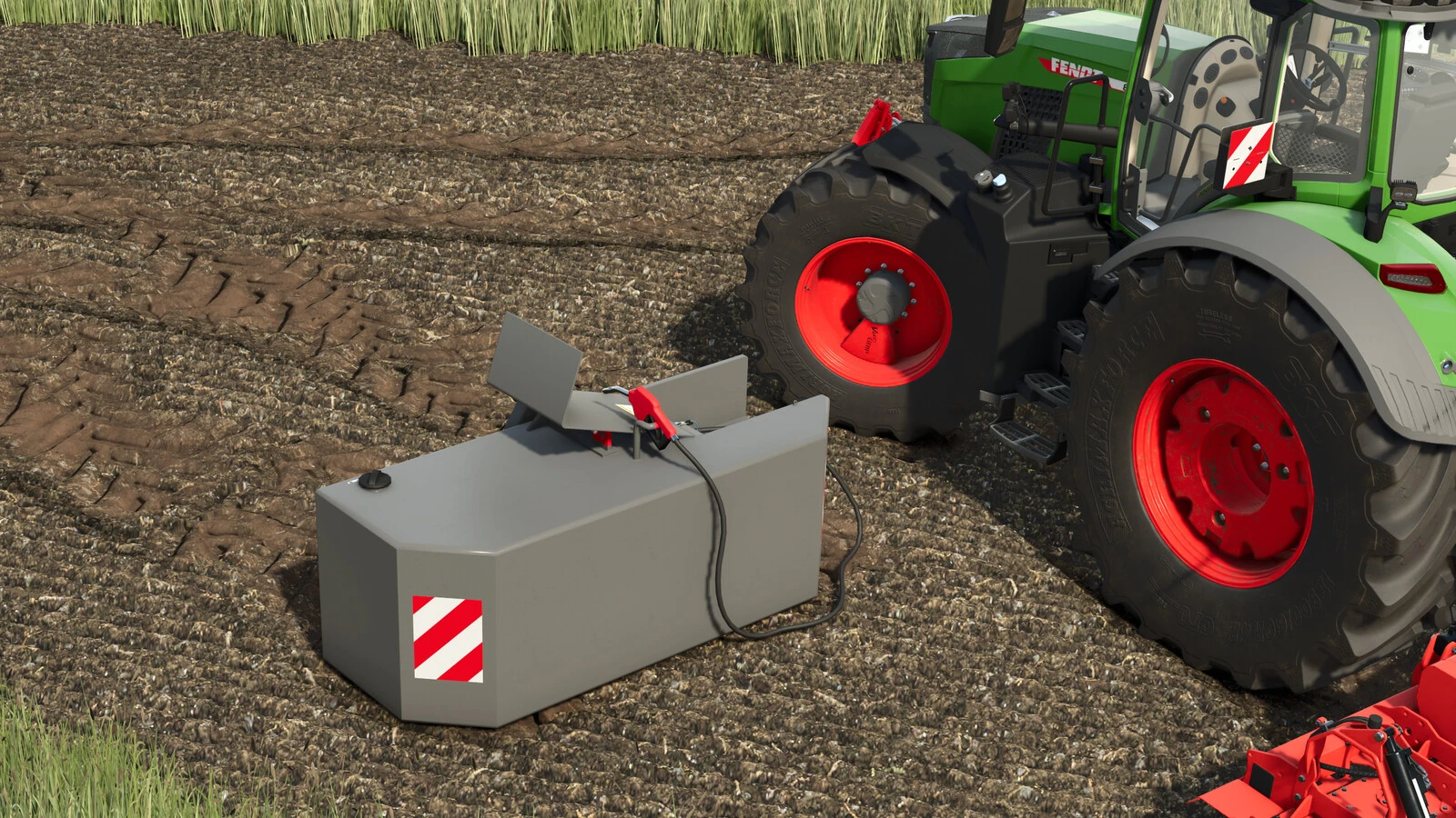 1000L Diesel Tank 1.0