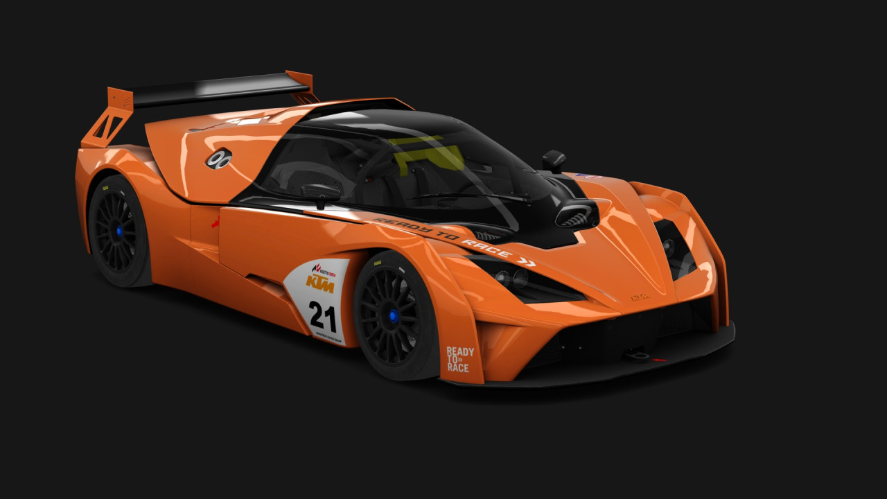 KTM X-Bow GT