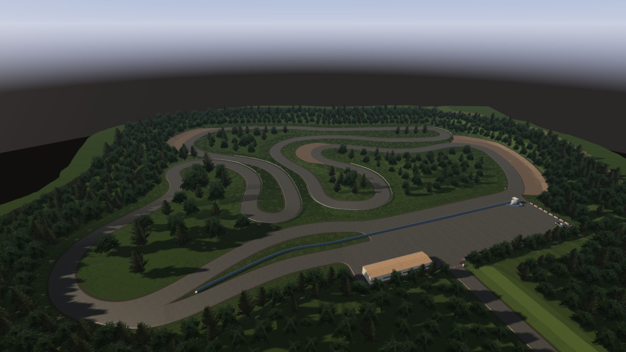 MAX DRIFT TRACK