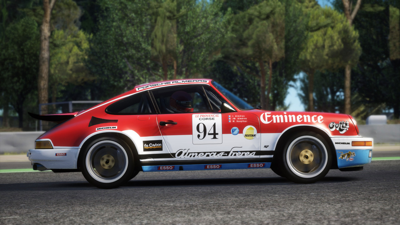 Ruf Yellowbird - Eminence