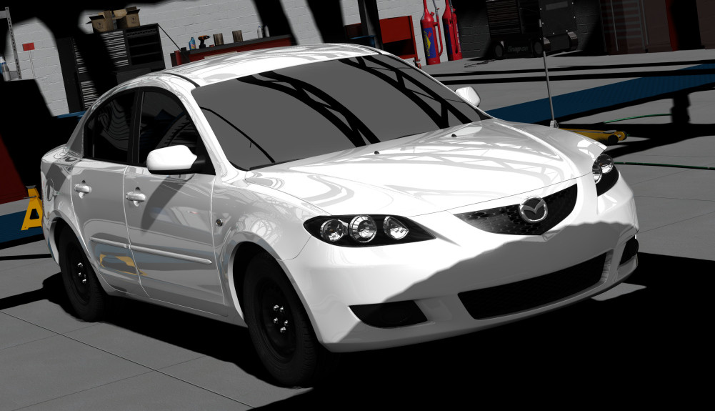 Mazda 3 2003