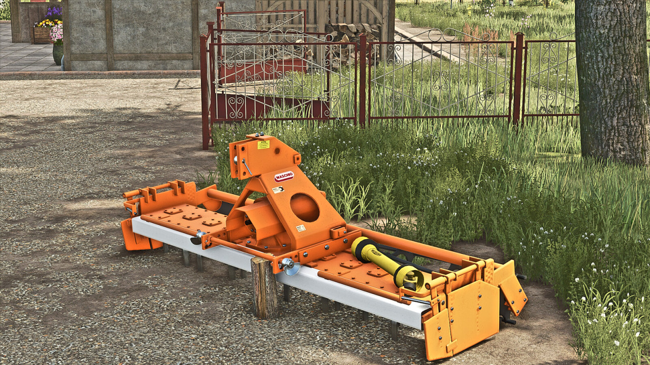 Maschio HB3000