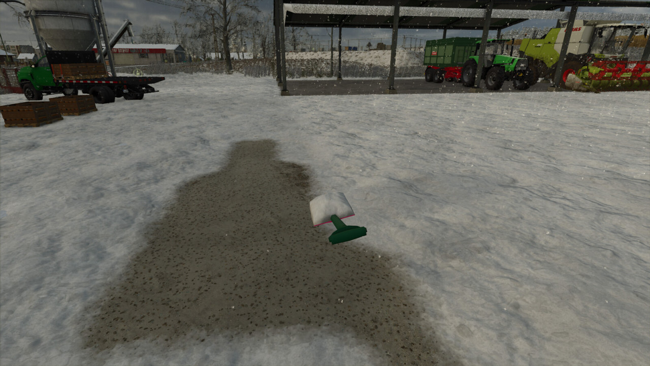 Shovel