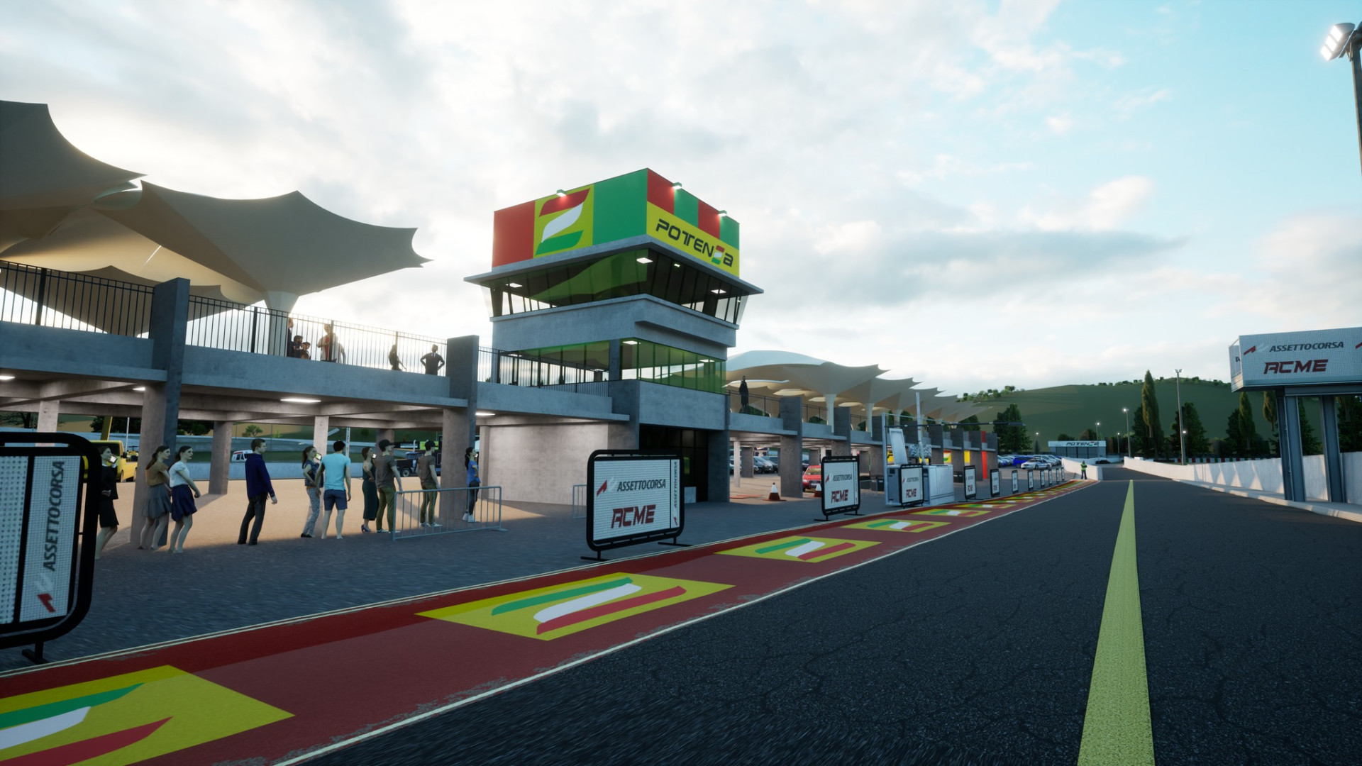 Potenza International Circuit image 4