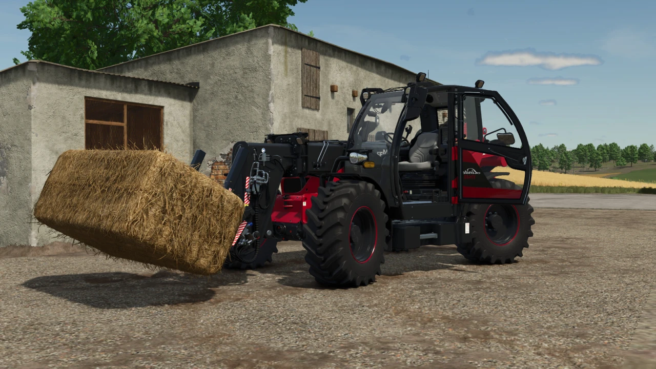 Fs25 Telehandler Pack FS25 Telehandlers Mods - ModLand.net