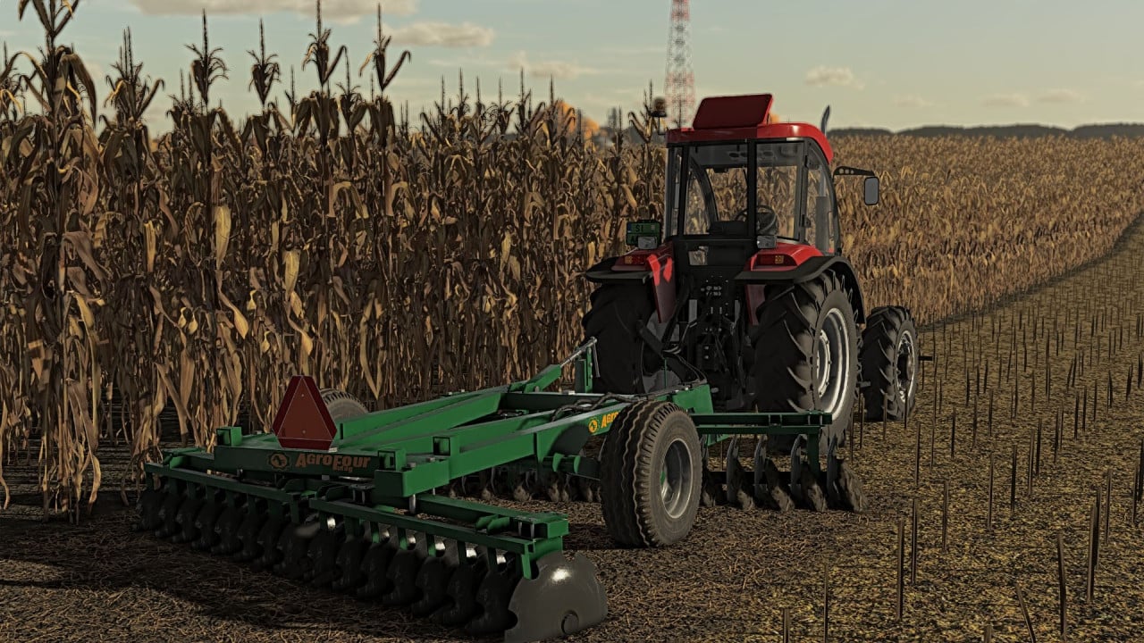 AgroFour Futog V32