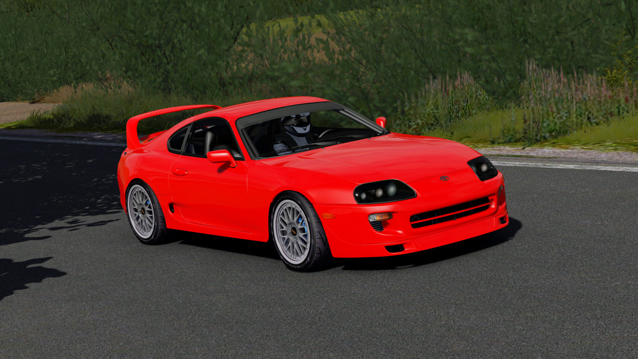Toyota TRD Supra Turbo