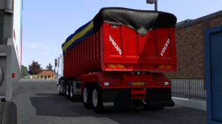 Ahwazian Dumper trialer 1.56 thumbnail 4