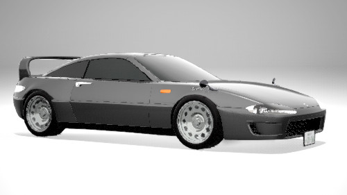 (Automation) Ibishu Mombas Coupe
