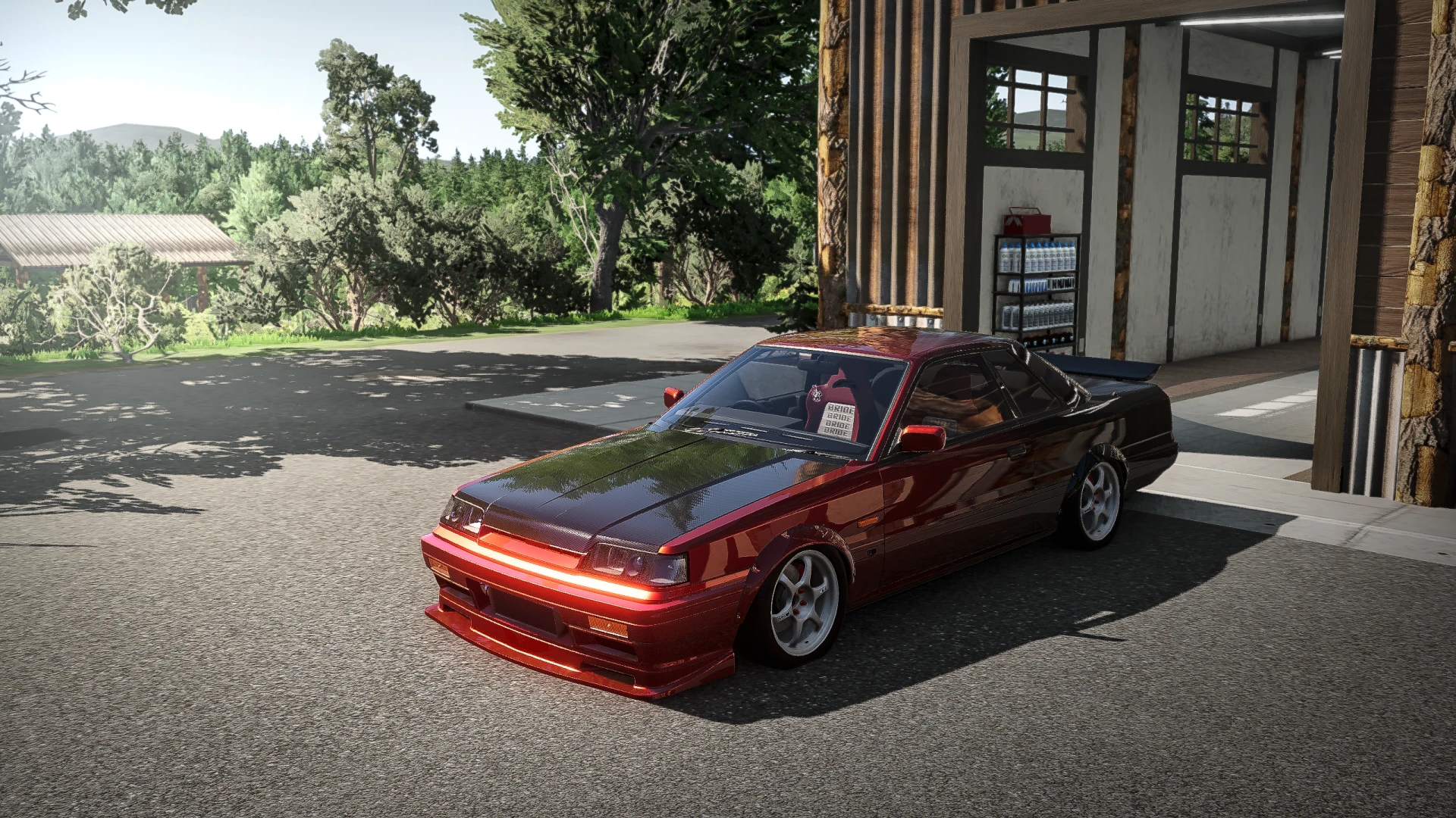Nissan Skyline R31 V1.6 - BeamNG.drive