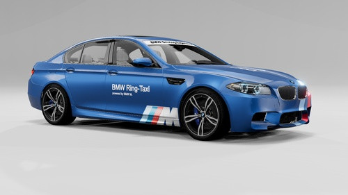 BMW M5/5-series F10