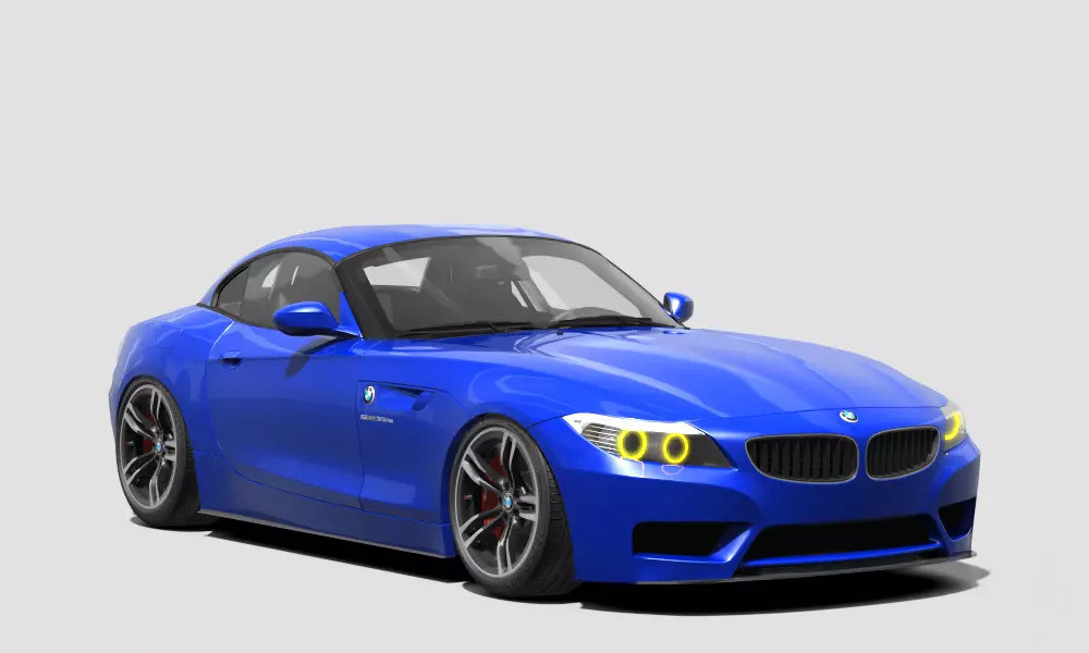 BMW Z4 E89 Step1 CHAD SPEC