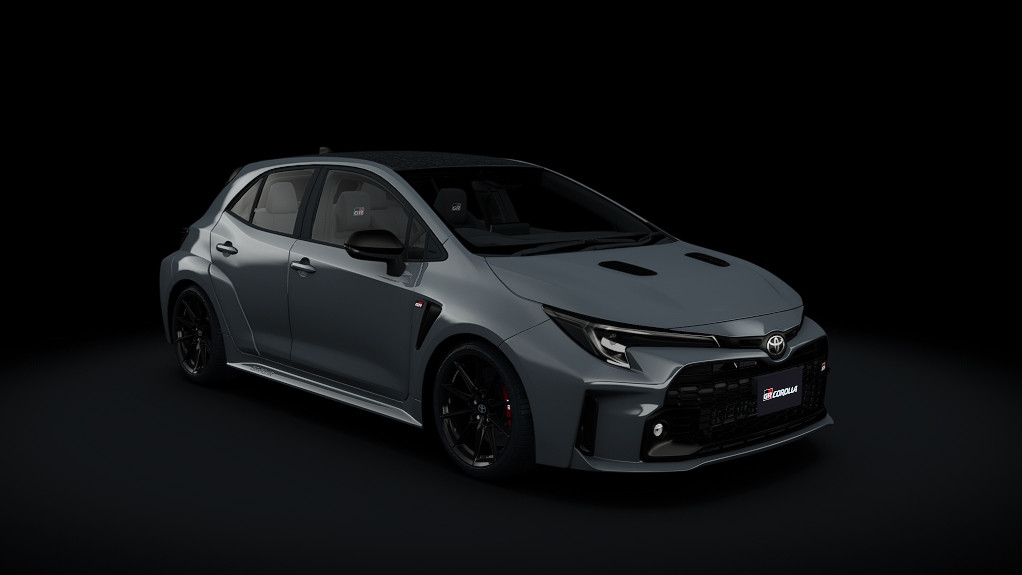 Toyota GR Corolla RZ