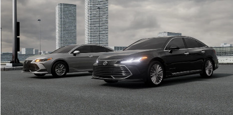 2022 Toyota Avalon V3